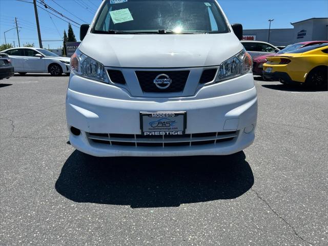 2020 Nissan NV200 Compact Cargo S Xtronic CVT
