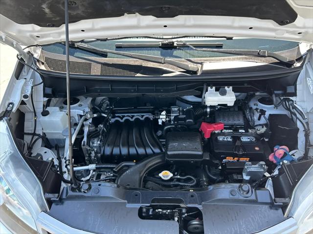 2020 Nissan NV200 Compact Cargo S Xtronic CVT