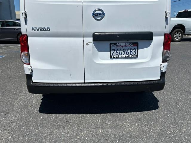 2020 Nissan NV200 Compact Cargo S Xtronic CVT