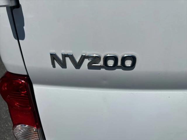 2020 Nissan NV200 Compact Cargo S Xtronic CVT