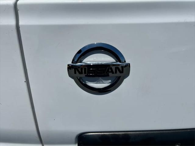 2020 Nissan NV200 Compact Cargo S Xtronic CVT
