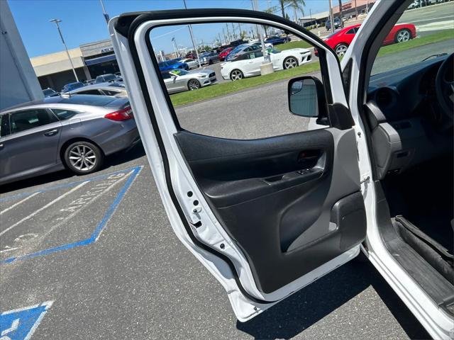 2020 Nissan NV200 Compact Cargo S Xtronic CVT