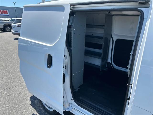 2020 Nissan NV200 Compact Cargo S Xtronic CVT