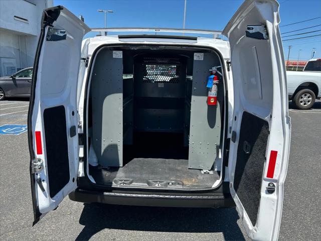 2020 Nissan NV200 Compact Cargo S Xtronic CVT