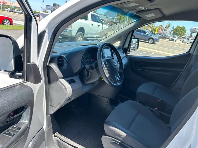 2020 Nissan NV200 Compact Cargo S Xtronic CVT
