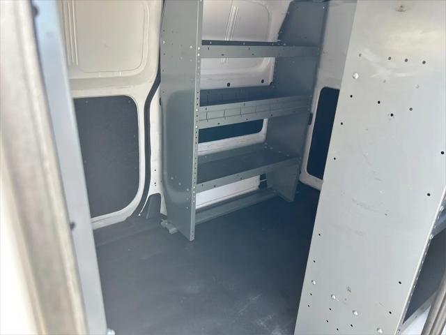 2020 Nissan NV200 Compact Cargo S Xtronic CVT
