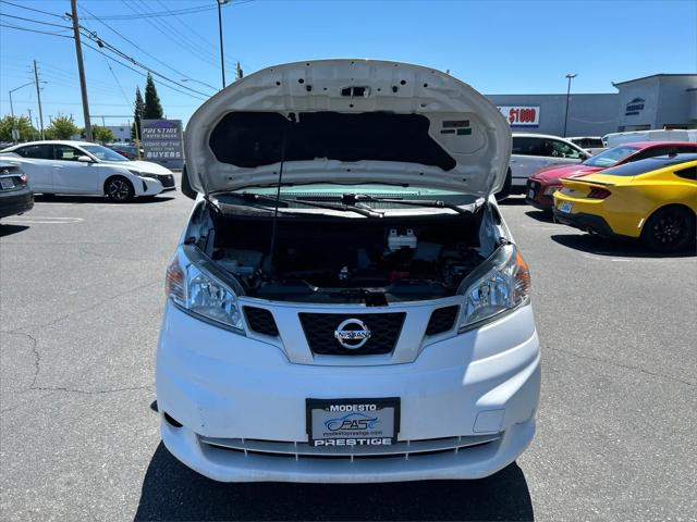 2020 Nissan NV200 Compact Cargo S Xtronic CVT