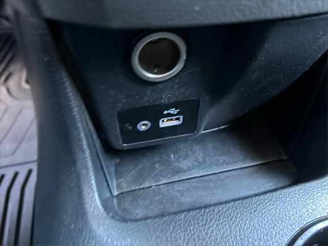 2020 Nissan NV200 Compact Cargo S Xtronic CVT
