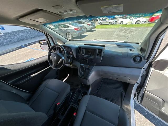 2020 Nissan NV200 Compact Cargo S Xtronic CVT