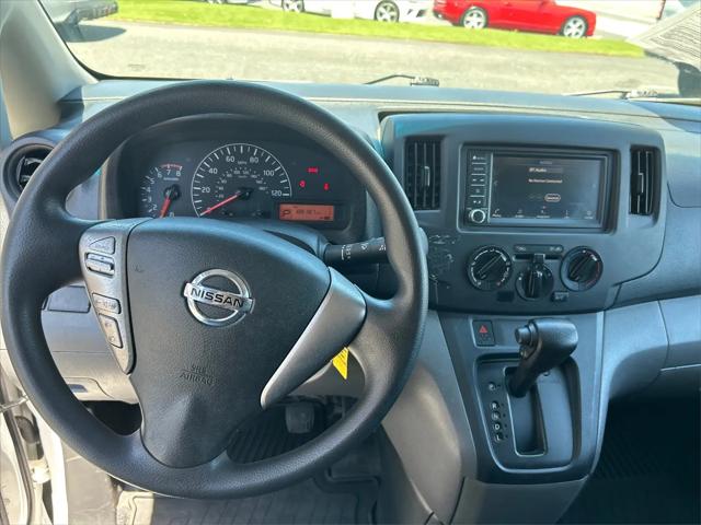 2020 Nissan NV200 Compact Cargo S Xtronic CVT