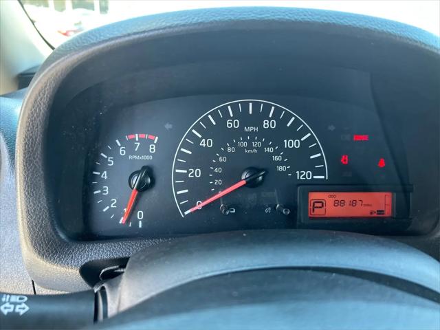 2020 Nissan NV200 Compact Cargo S Xtronic CVT