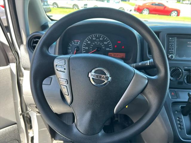 2020 Nissan NV200 Compact Cargo S Xtronic CVT