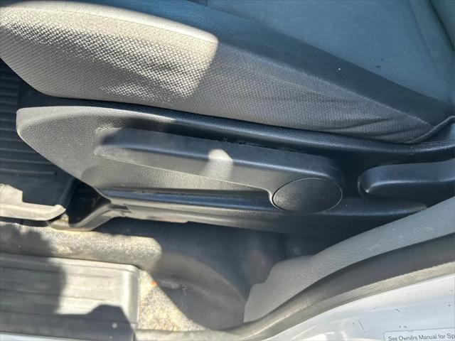 2020 Nissan NV200 Compact Cargo S Xtronic CVT