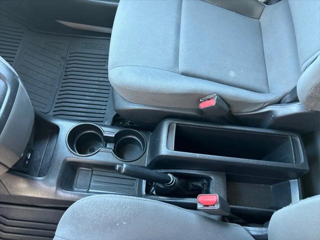 2020 Nissan NV200 Compact Cargo S Xtronic CVT