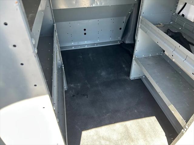 2020 Nissan NV200 Compact Cargo S Xtronic CVT