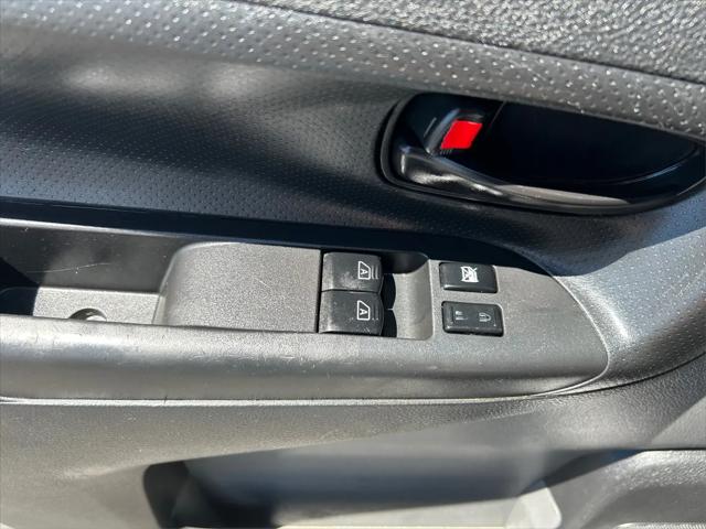 2020 Nissan NV200 Compact Cargo S Xtronic CVT