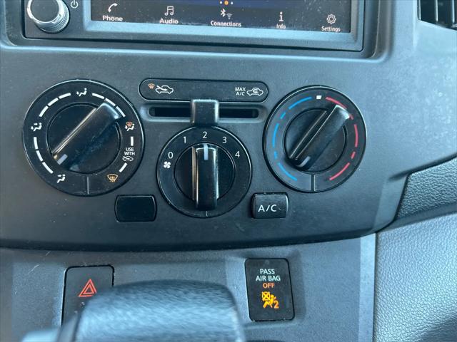 2020 Nissan NV200 Compact Cargo S Xtronic CVT