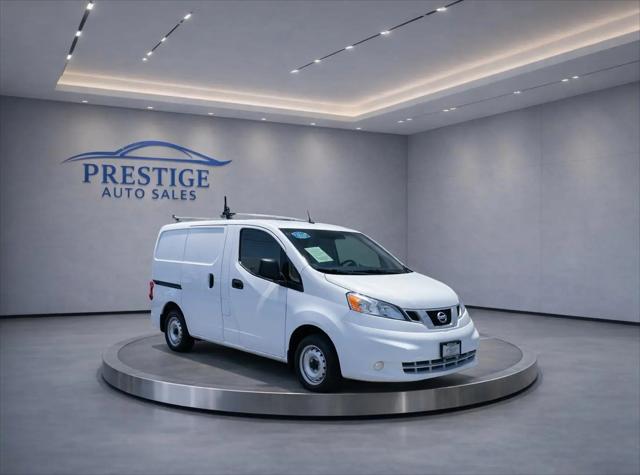 2020 Nissan NV200 Compact Cargo S Xtronic CVT