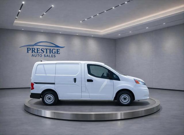 2020 Nissan NV200 Compact Cargo S Xtronic CVT