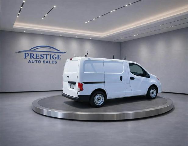 2020 Nissan NV200 Compact Cargo S Xtronic CVT