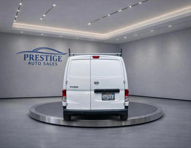 2020 Nissan NV200 Compact Cargo S Xtronic CVT