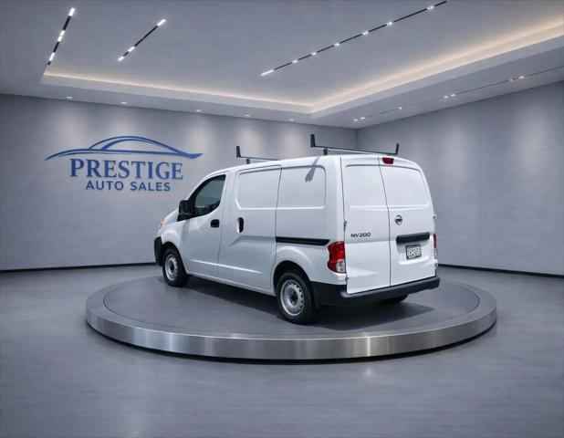 2020 Nissan NV200 Compact Cargo S Xtronic CVT