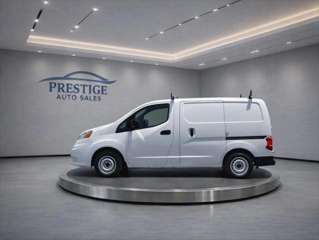 2020 Nissan NV200 Compact Cargo S Xtronic CVT