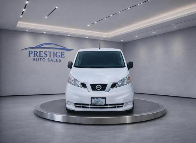 2020 Nissan NV200 Compact Cargo S Xtronic CVT