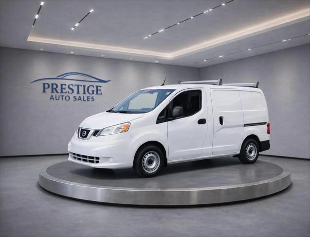 2020 Nissan NV200 Compact Cargo S Xtronic CVT