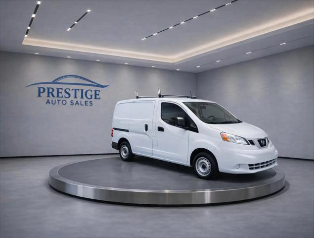 2020 Nissan NV200 Compact Cargo S Xtronic CVT