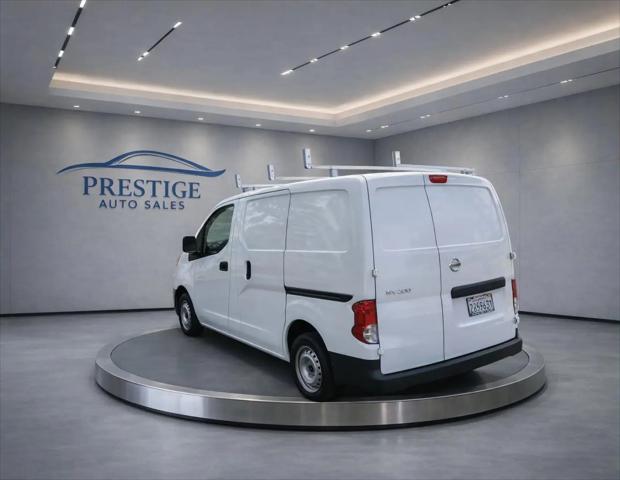 2020 Nissan NV200 Compact Cargo S Xtronic CVT
