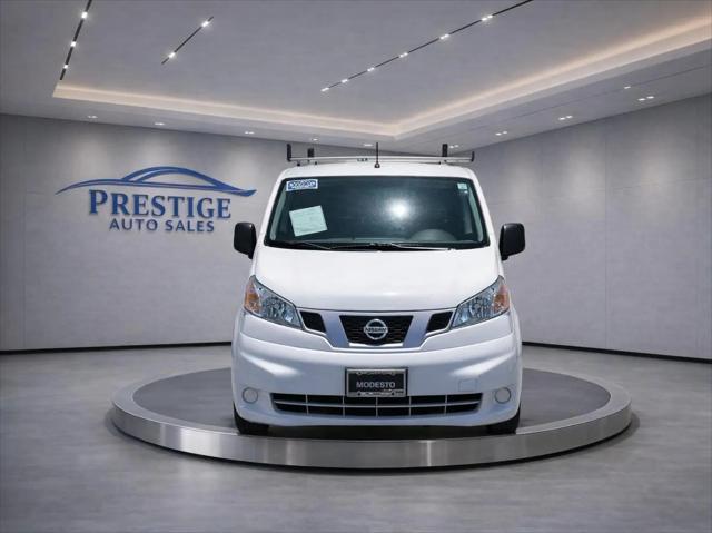 2020 Nissan NV200 Compact Cargo S Xtronic CVT