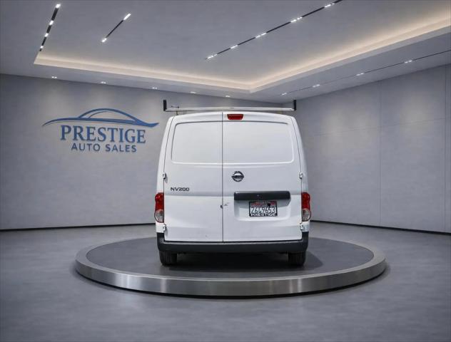 2020 Nissan NV200 Compact Cargo S Xtronic CVT