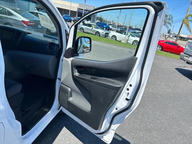 2020 Nissan NV200 Compact Cargo S Xtronic CVT