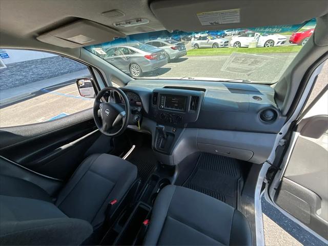2020 Nissan NV200 Compact Cargo S Xtronic CVT