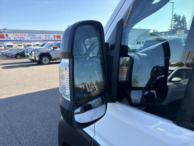 2025 Ram ProMaster Cargo Van Tradesman High Roof 159" WB EXT