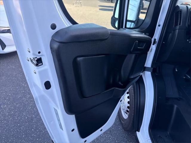 2025 Ram ProMaster Cargo Van Tradesman High Roof 159" WB EXT