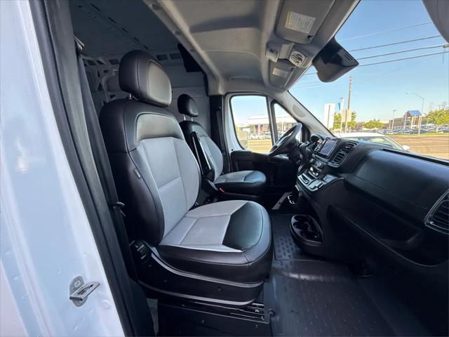 2025 Ram ProMaster Cargo Van Tradesman High Roof 159" WB EXT