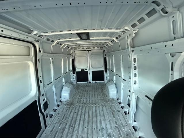 2025 Ram ProMaster Cargo Van Tradesman High Roof 159" WB EXT