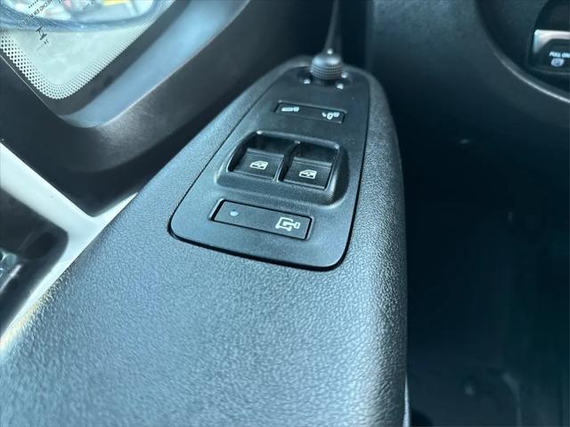 2025 Ram ProMaster Cargo Van Tradesman High Roof 159" WB EXT