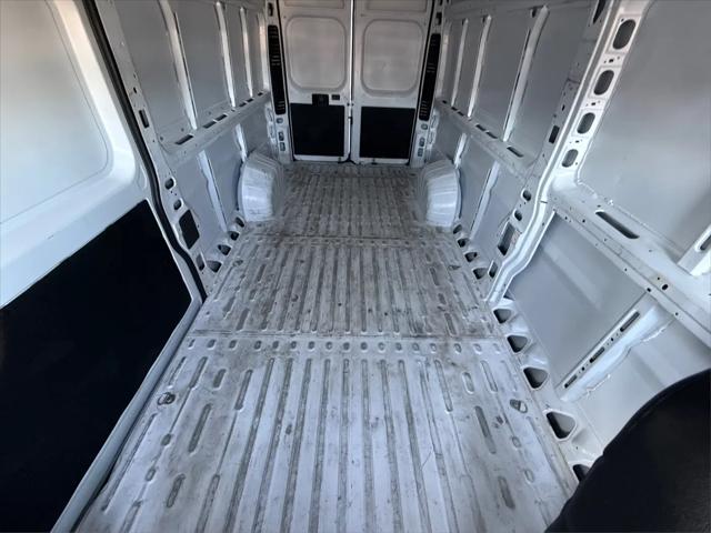 2025 Ram ProMaster Cargo Van Tradesman High Roof 159" WB EXT