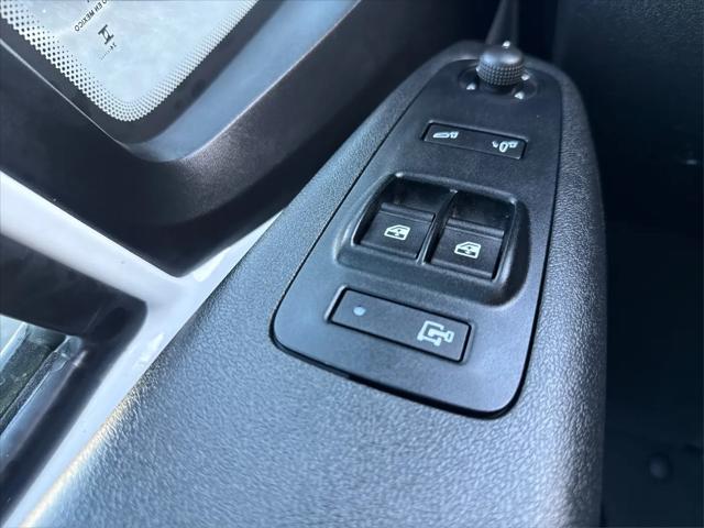 2025 Ram ProMaster Cargo Van Tradesman High Roof 159" WB EXT