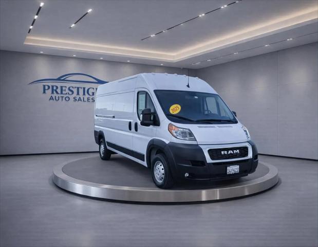 2025 Ram ProMaster Cargo Van Tradesman High Roof 159" WB EXT