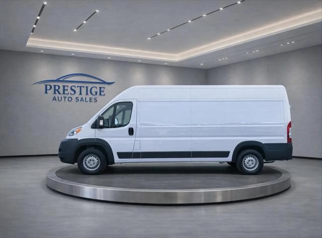 2025 Ram ProMaster Cargo Van Tradesman High Roof 159" WB EXT