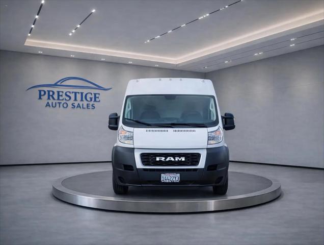 2025 Ram ProMaster Cargo Van Tradesman High Roof 159" WB EXT