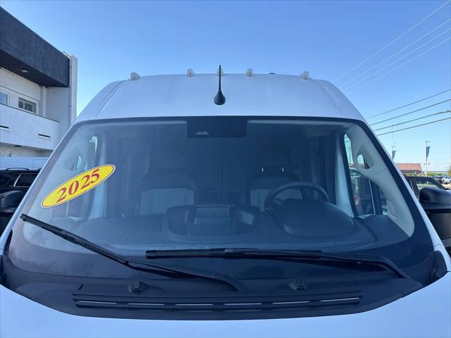 2025 Ram ProMaster Cargo Van Tradesman High Roof 159" WB EXT