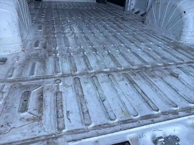 2025 Ram ProMaster Cargo Van Tradesman High Roof 159" WB EXT