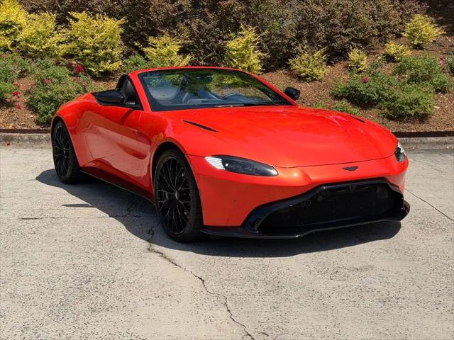 2023 Aston Martin Vantage Roadster for sale in Charlotte, NC
