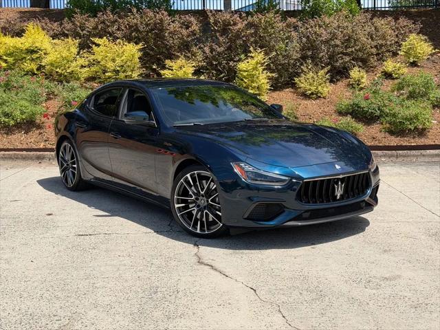 2021 Maserati Ghibli Trofeo for sale in Charlotte, NC