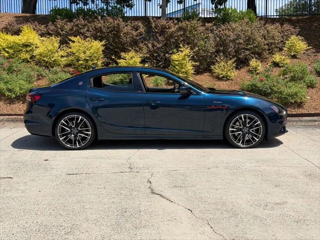 2021 Maserati Ghibli Trofeo